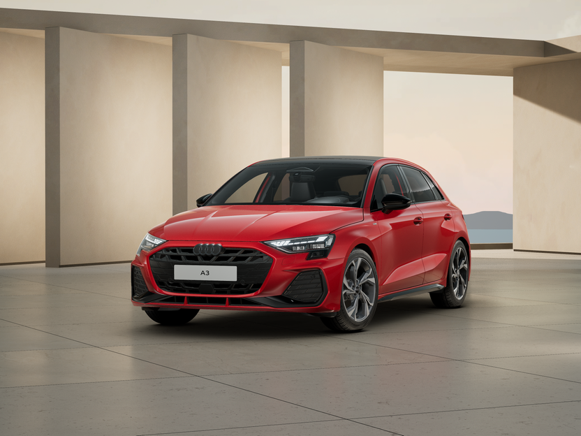 Slika A3 SB 35TFSI S tr S line+