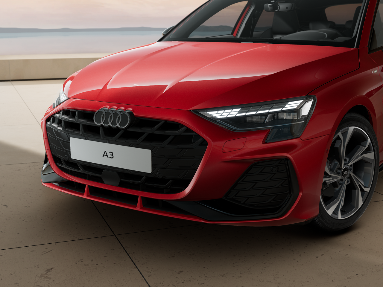 Slika A3 SB 35TFSI S tr S line+
