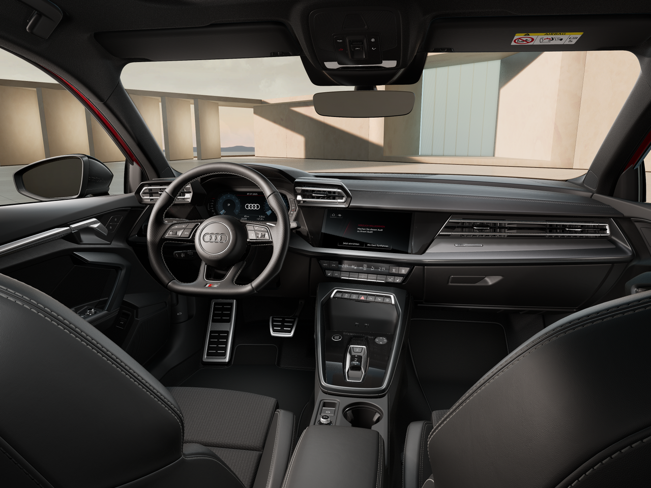 Slika A3 SB 35TFSI S tr S line+