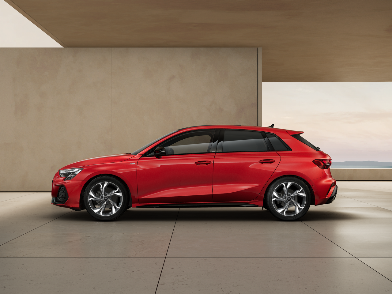 Slika A3 SB 35TFSI S tr S line+