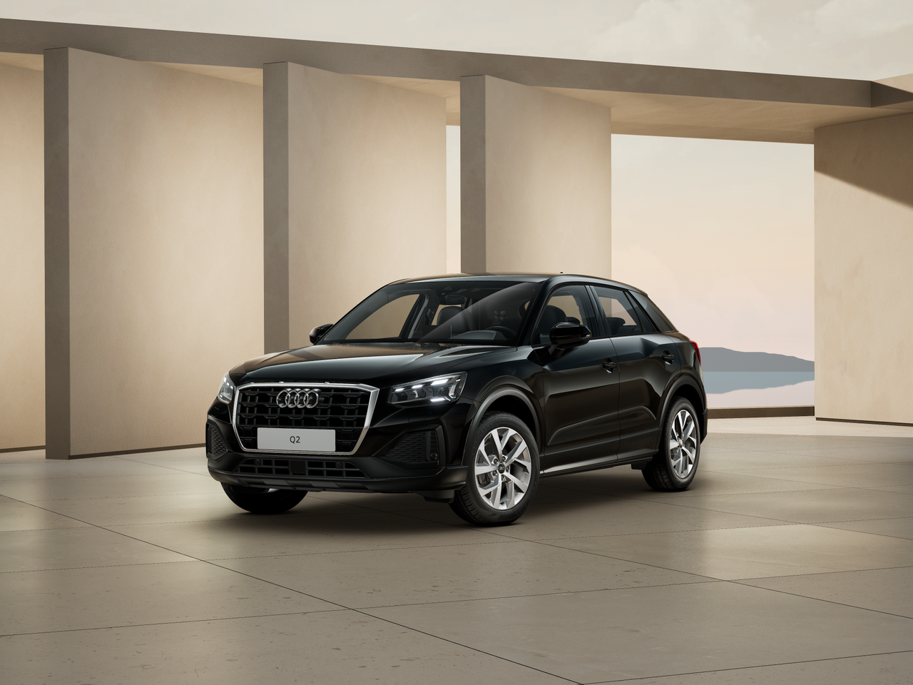 Slika Q2 30TFSI Edition10