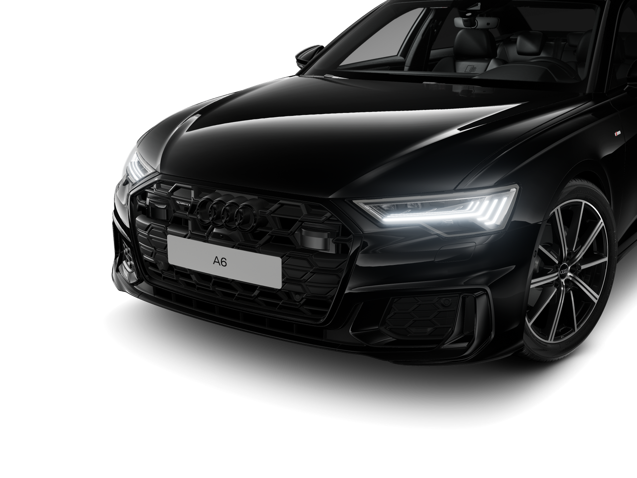 Slika A6 40TDI quattro S tr S line+