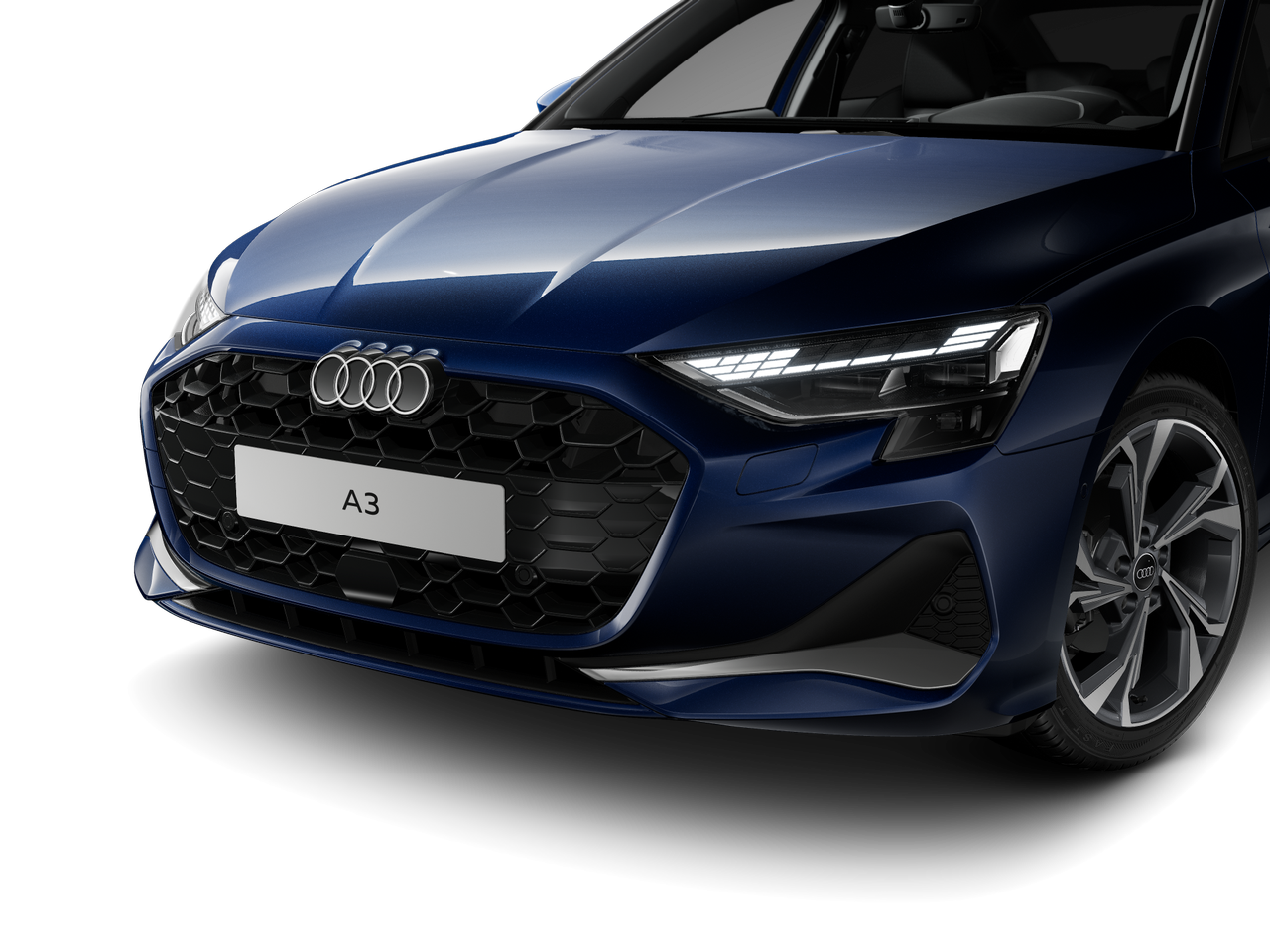 Slika A3 Limousine 35TFSI Str Advanced Edition