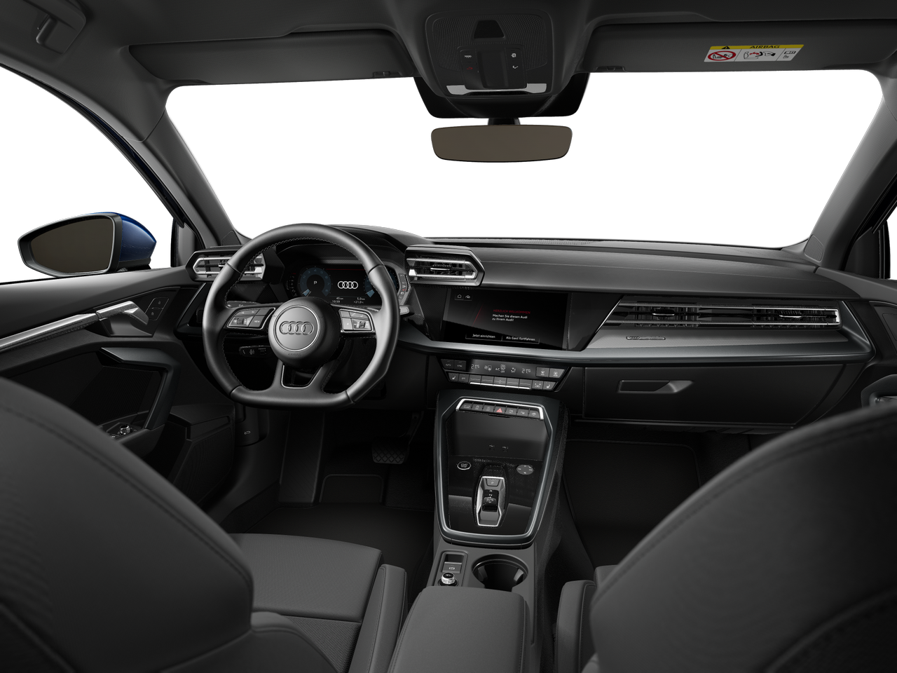 Slika A3 Limousine 35TFSI Str Advanced Edition