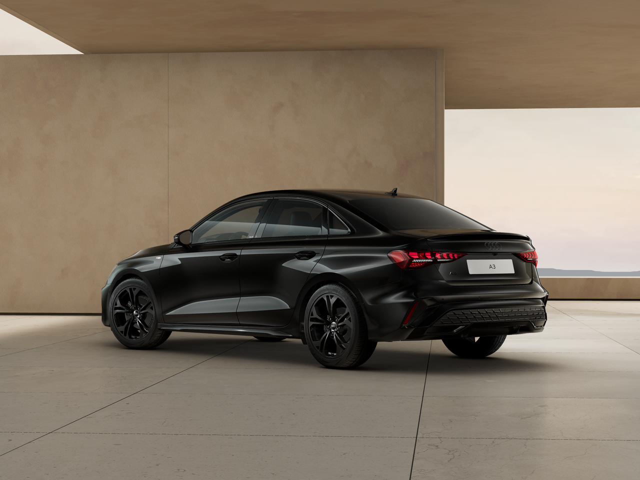 A3 Limousine 30TFSI S tr S line +