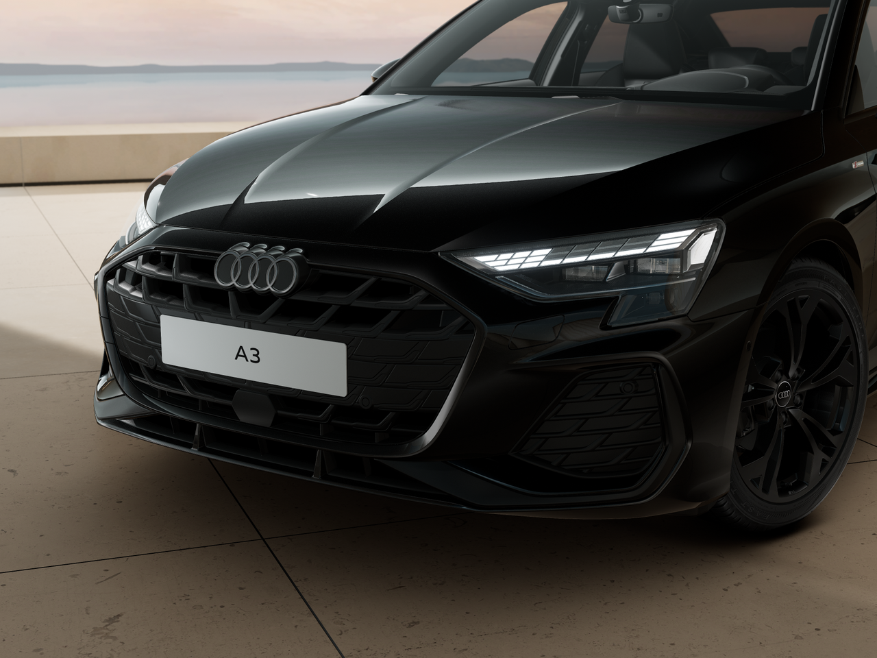 A3 Limousine 30TFSI S tr S line +