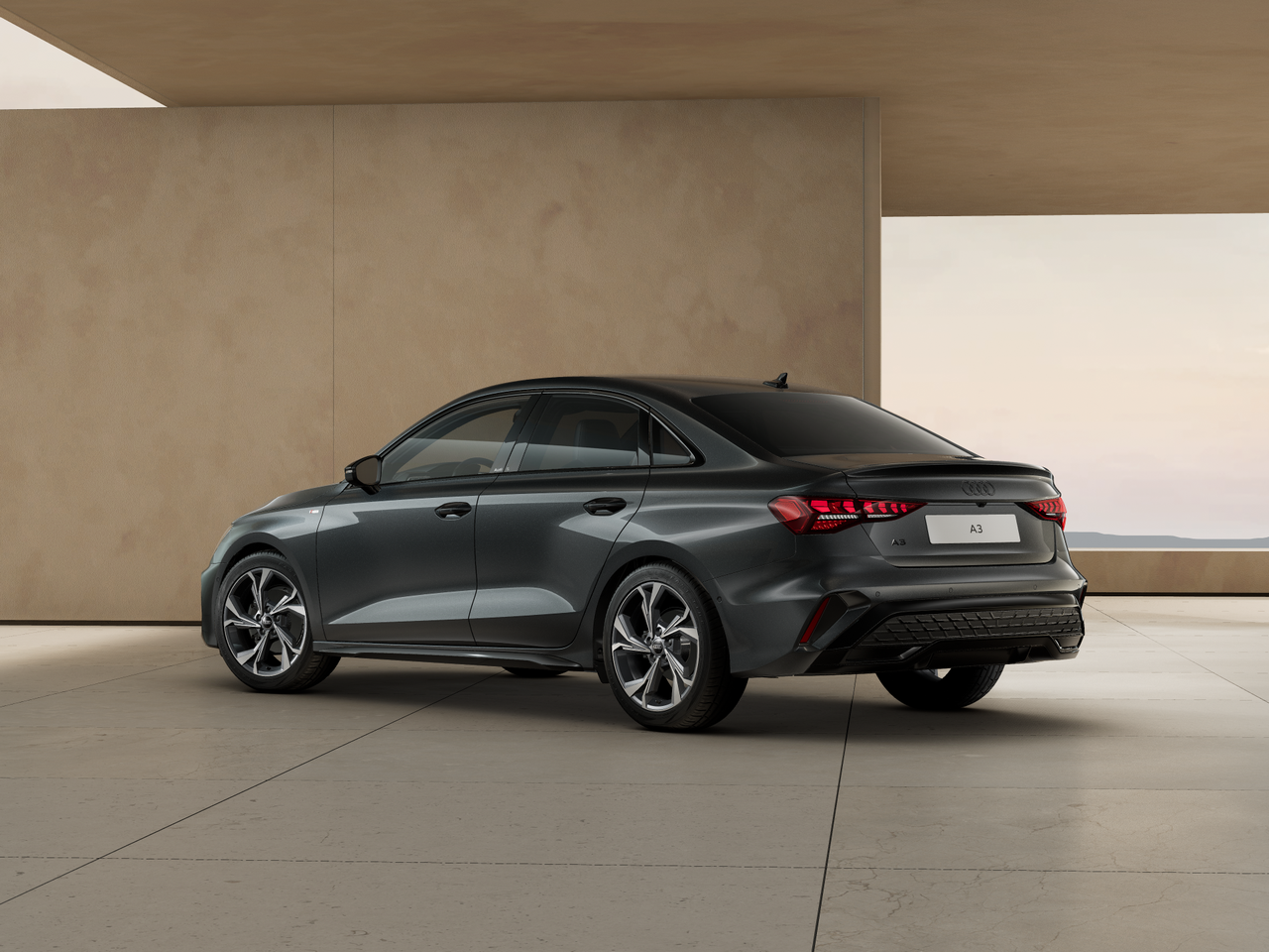 A3 Limousine 35TFSI S line +