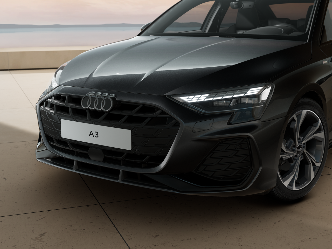 A3 Limousine 35TFSI S line +