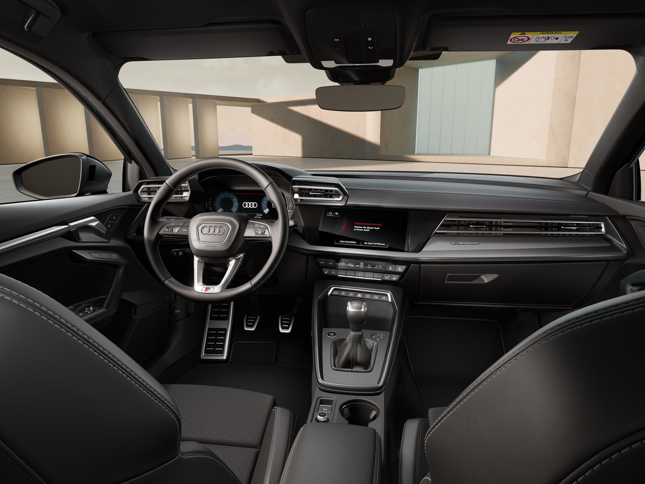 A3 Limousine 35TFSI S line +