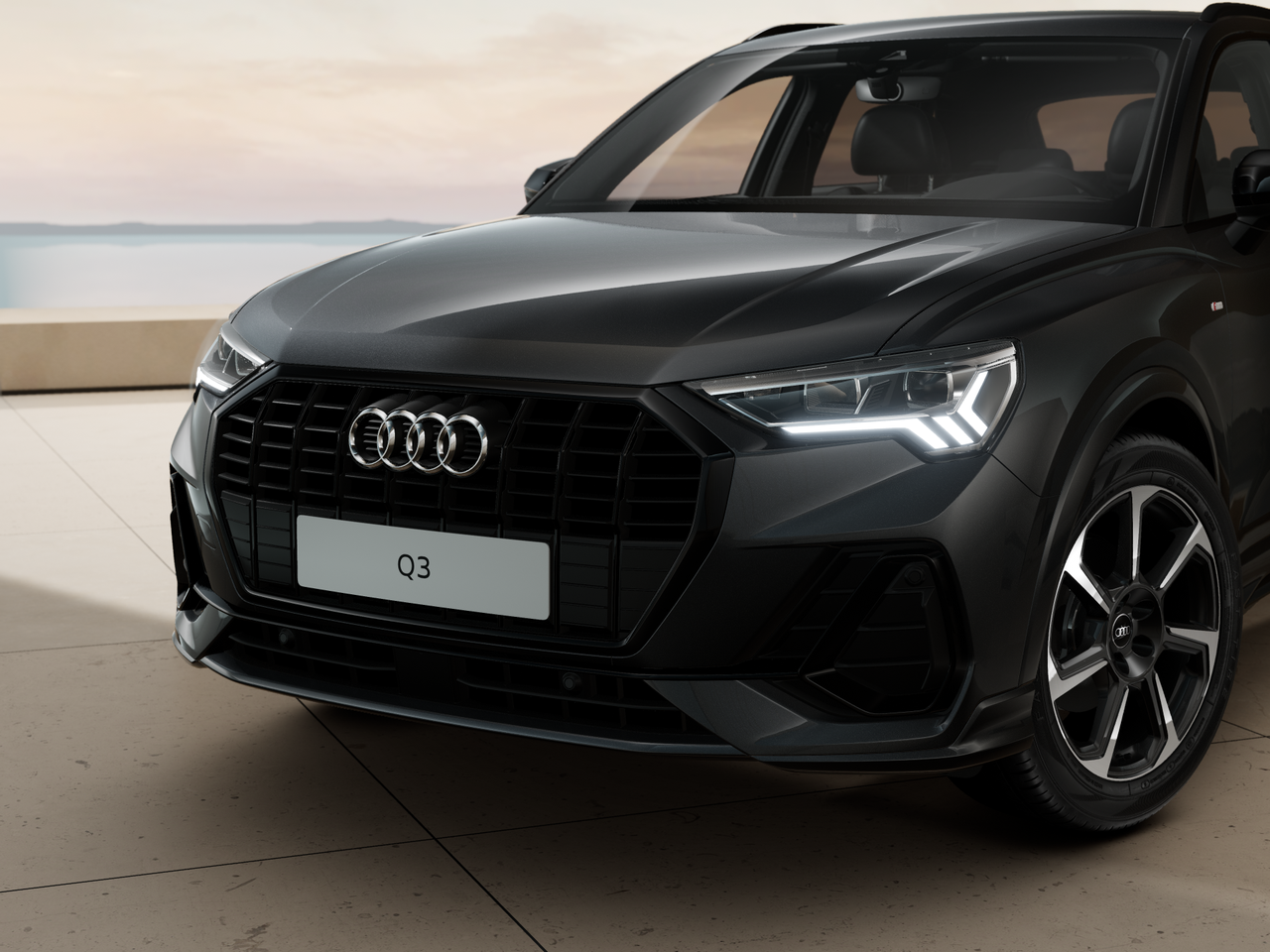 Q3 35TFSI S tr S line+