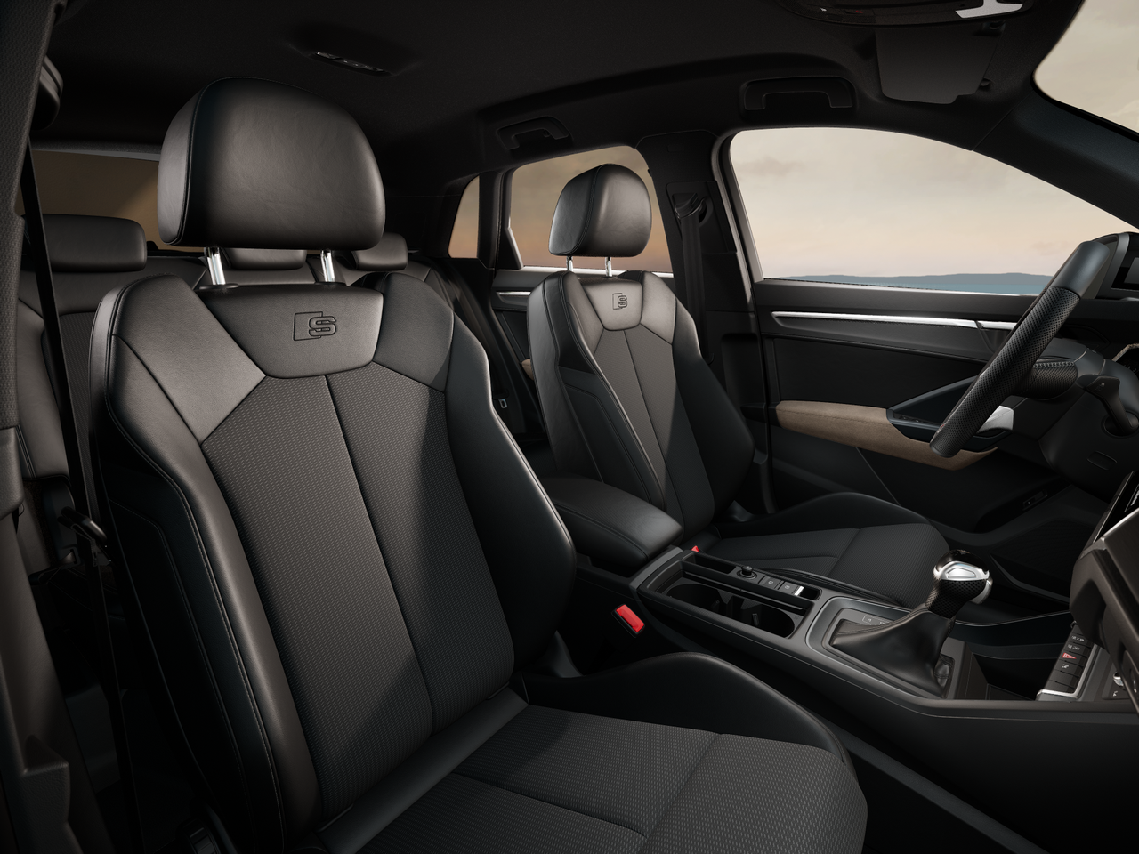 Q3 35TFSI S tr S line+