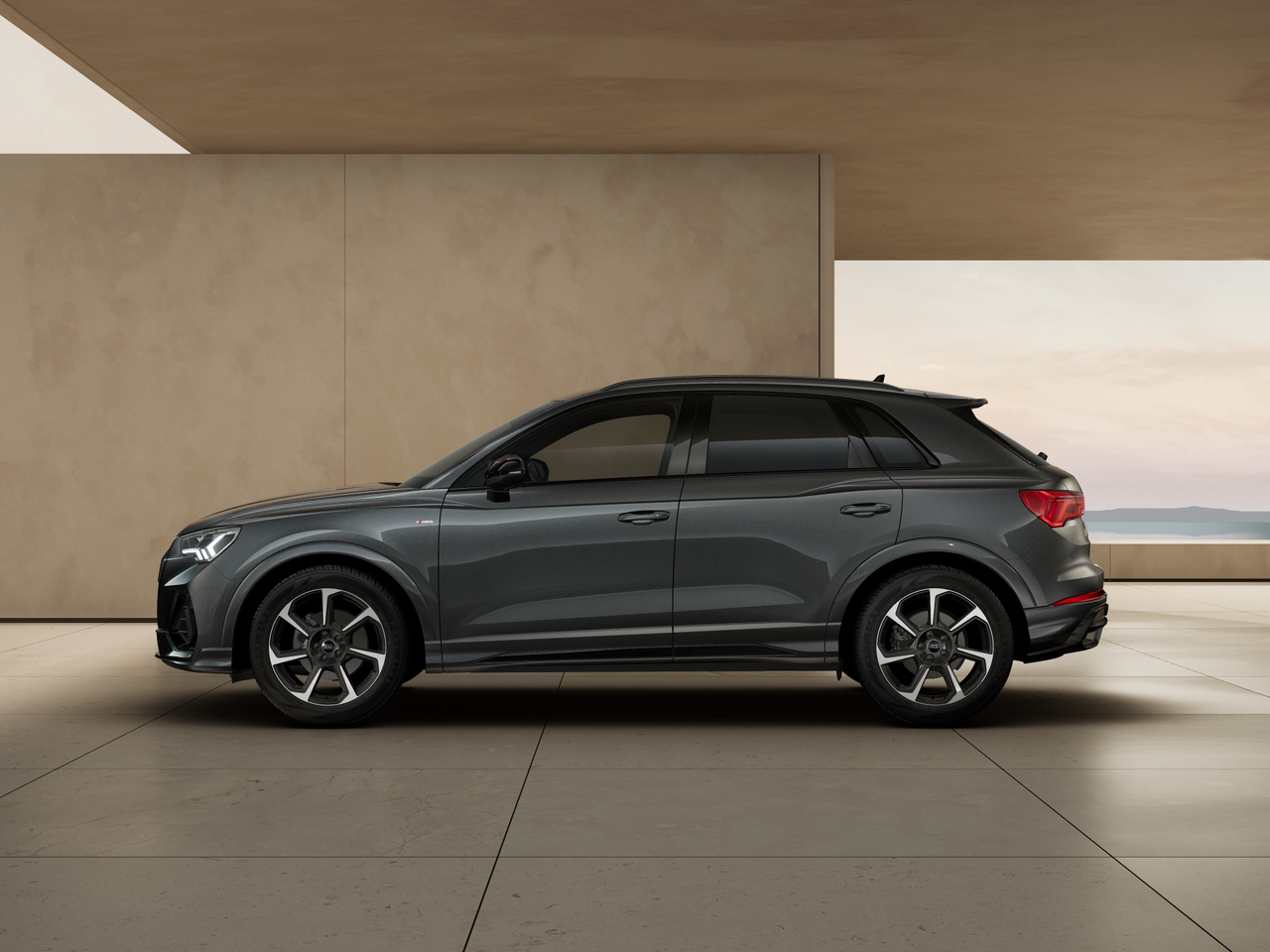 Q3 35TFSI S tr S line+