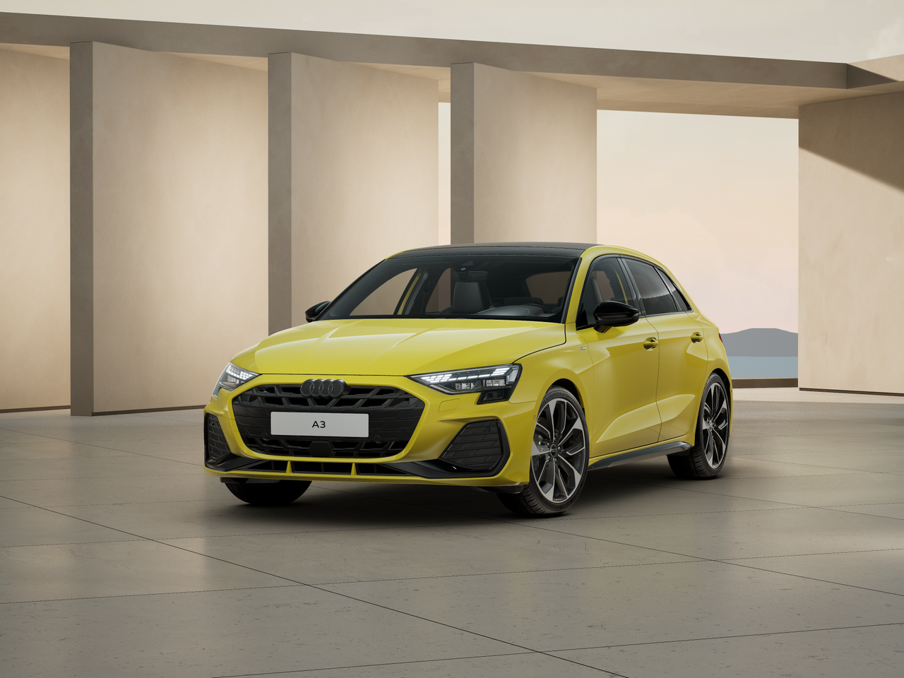 Slika A3 SB 35TFSI S tr S line+