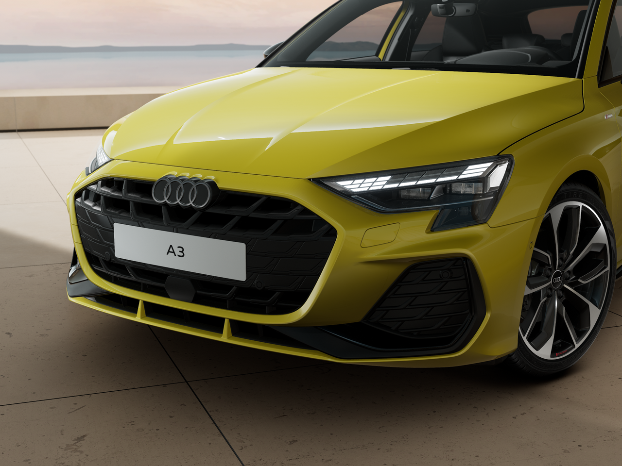 Slika A3 SB 35TFSI S tr S line+