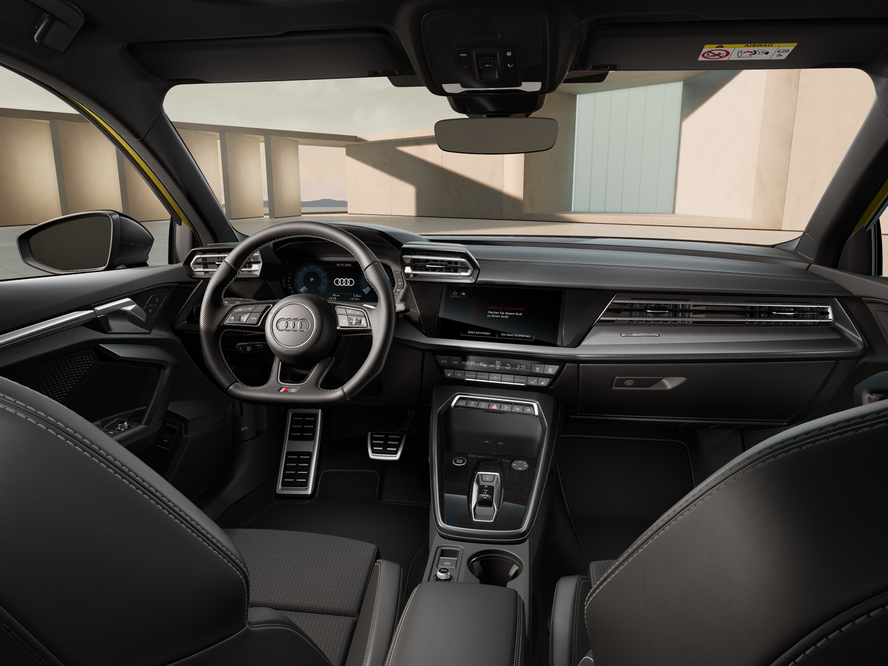 Slika A3 SB 35TFSI S tr S line+