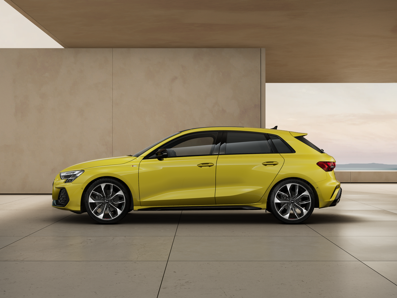 Slika A3 SB 35TFSI S tr S line+