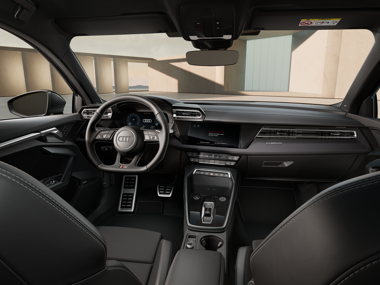 Slika A3 SB 35TFSI S tr S line+