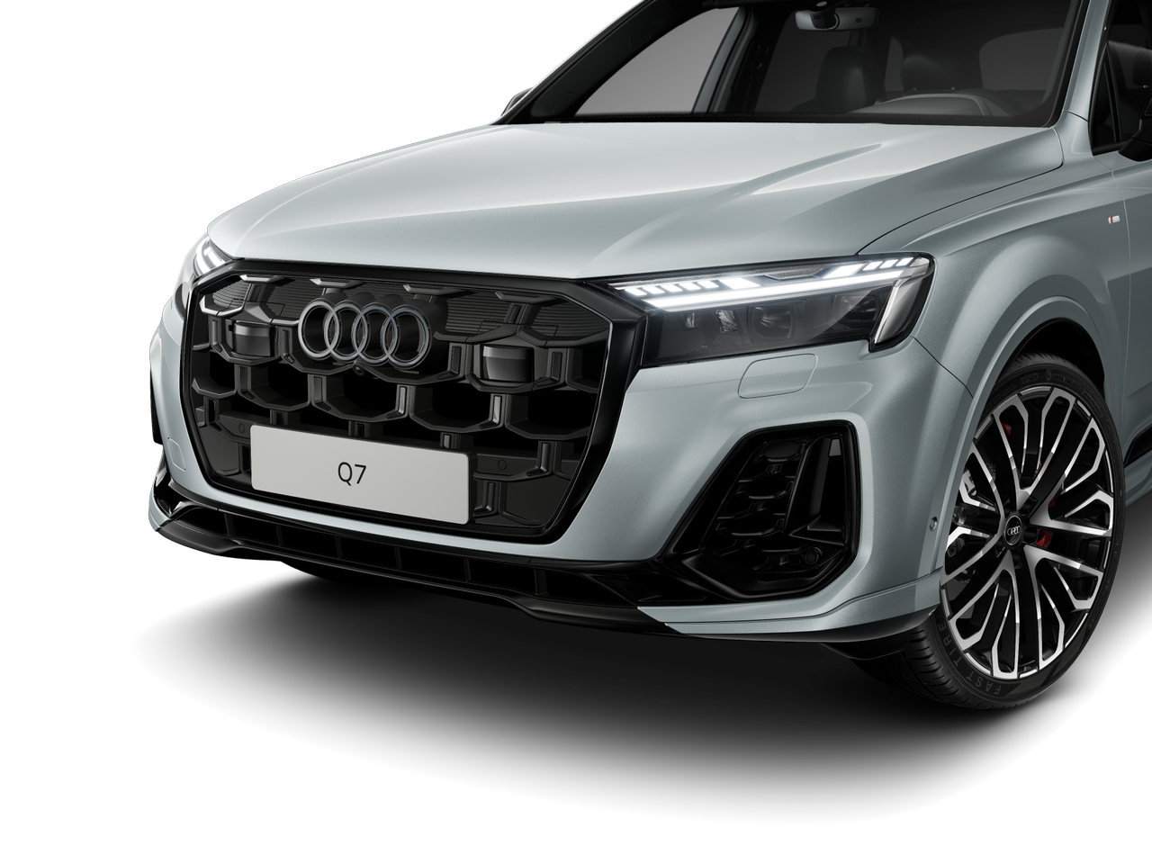 Slika Q7 60TFSIe quattro tip S line