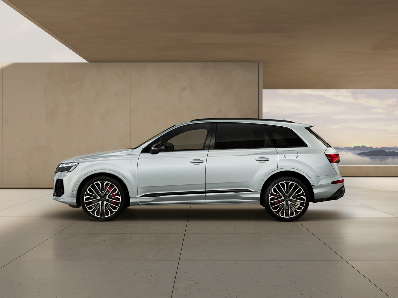 Slika Q7 60TFSIe quattro tip S line