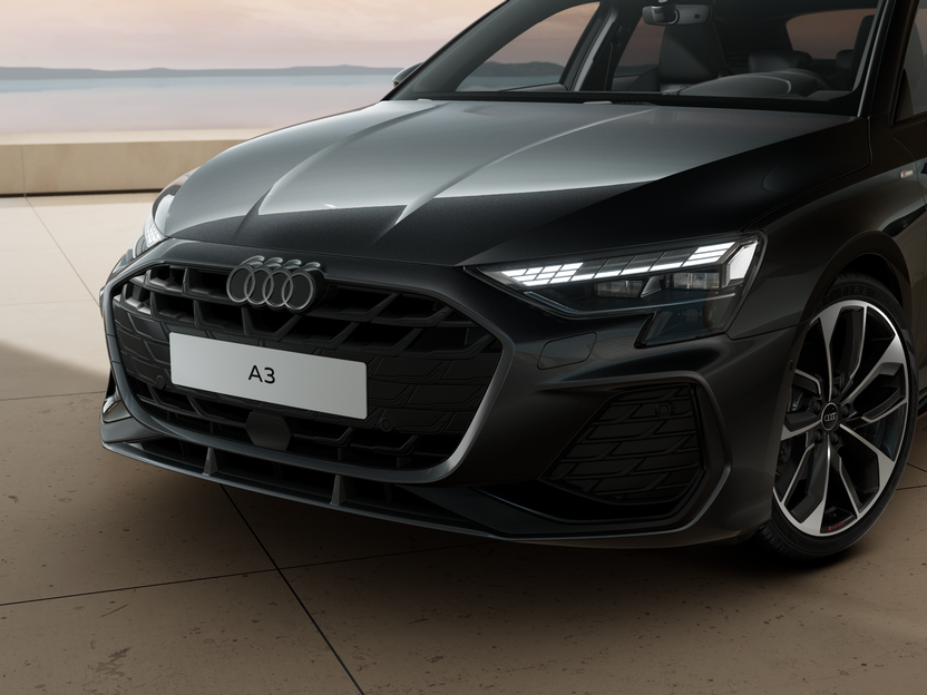 Slika A3 SB 35TFSI S tr S line+