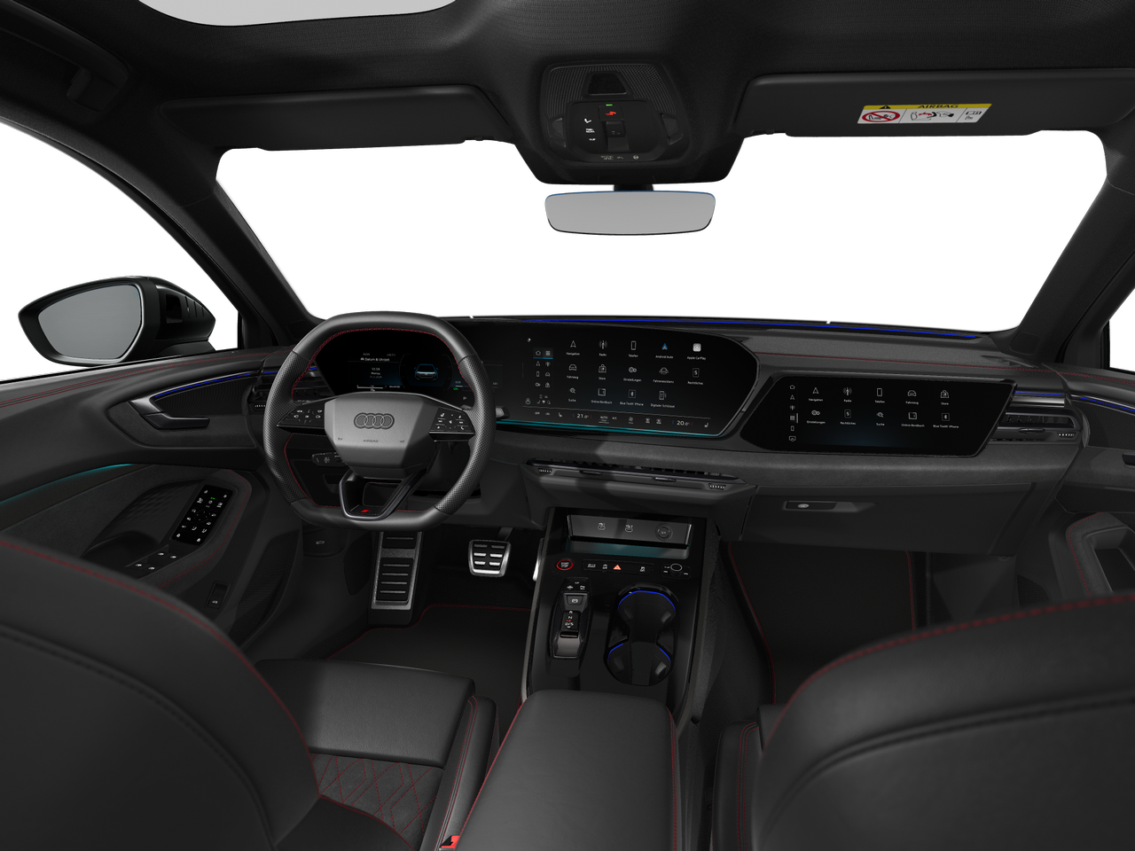 Slika A5 Limousine 40 TFSI quattro S tr