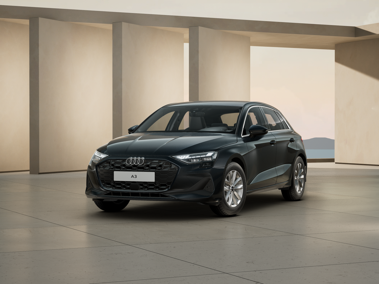 A3 SB 30TFSI Edition10
