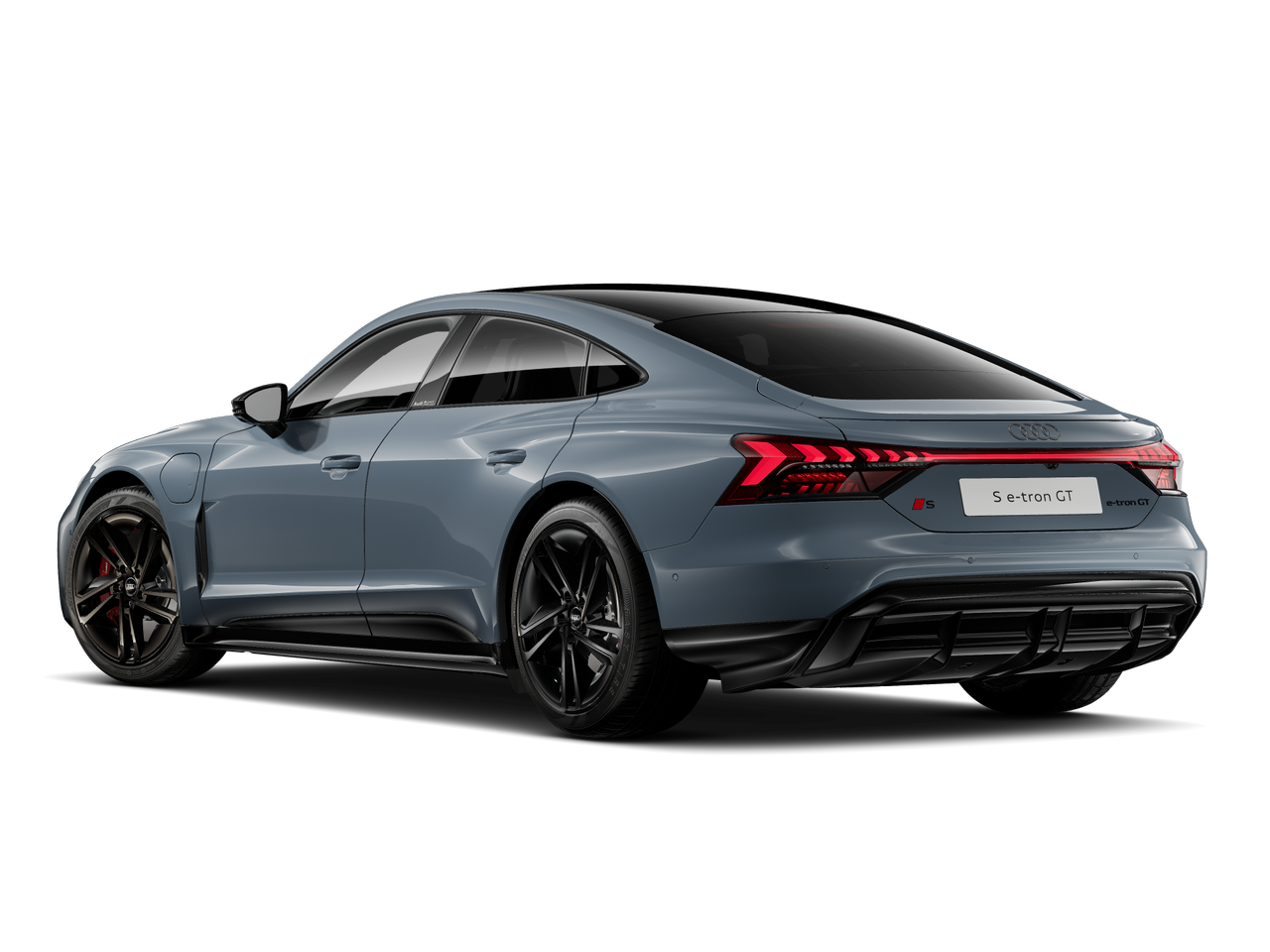 Slika S e-tron GT quattro