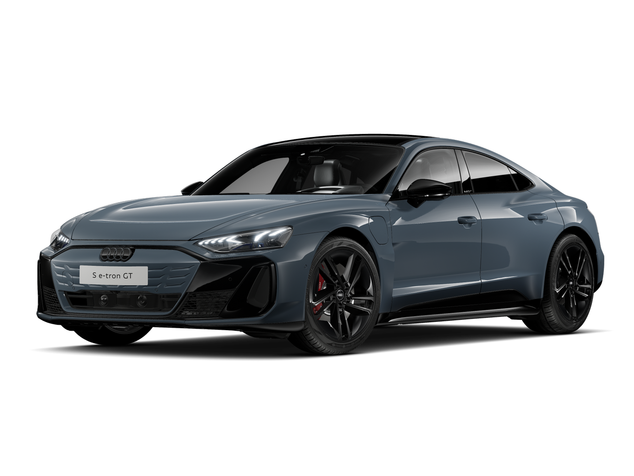 Slika S e-tron GT quattro