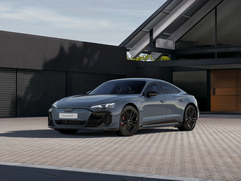 Slika S e-tron GT quattro