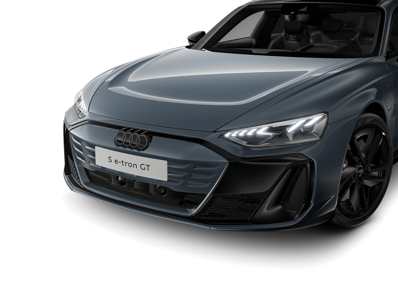 Slika S e-tron GT quattro