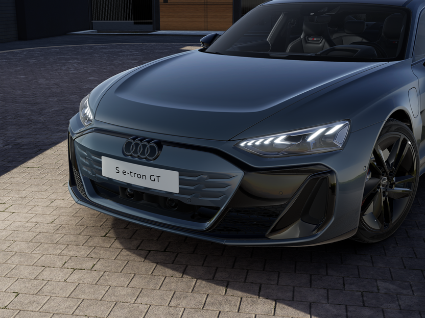 Slika S e-tron GT quattro