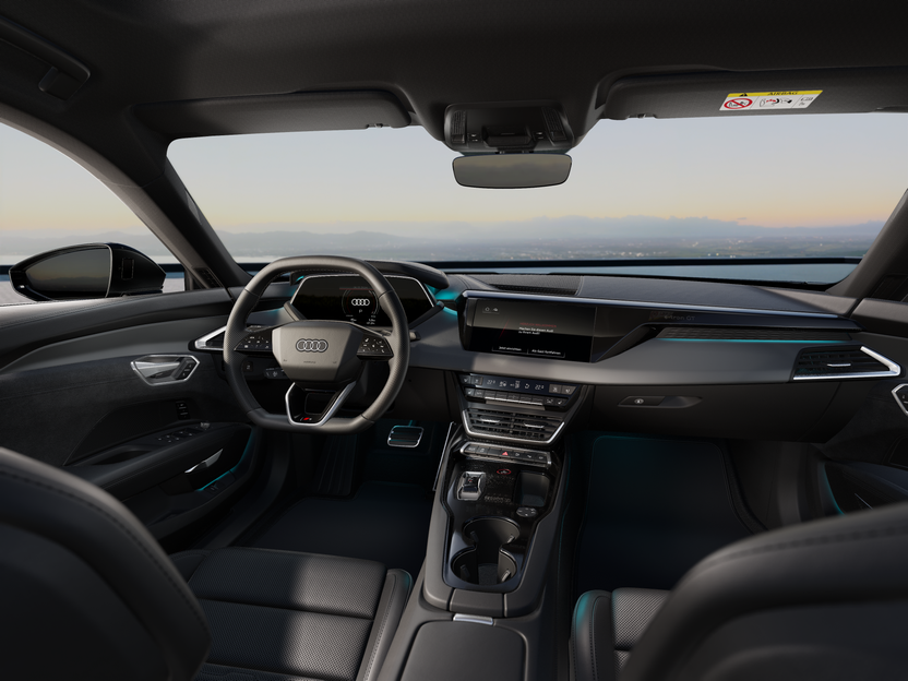 Slika S e-tron GT quattro