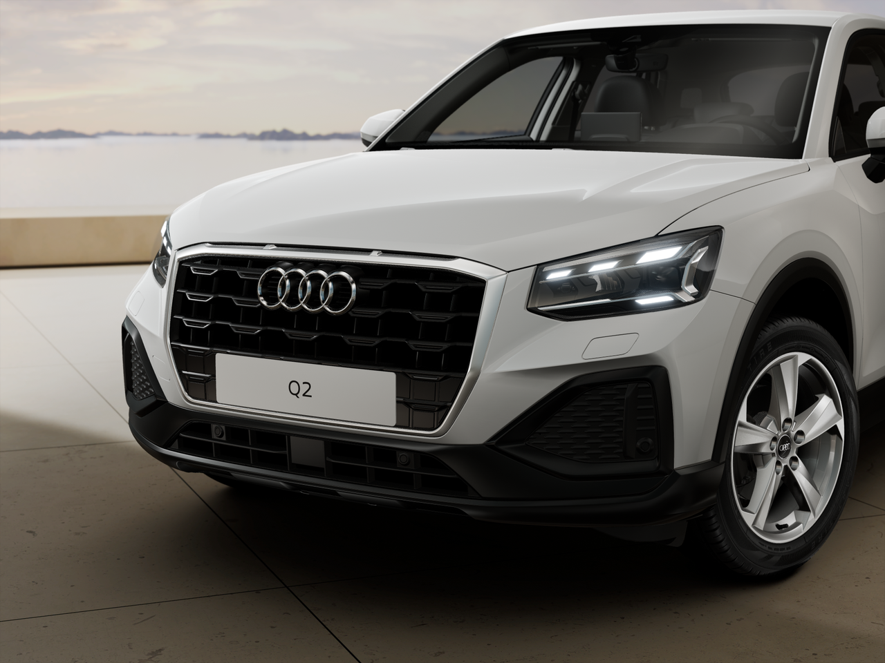 Slika Q2 30TFSI Edition10