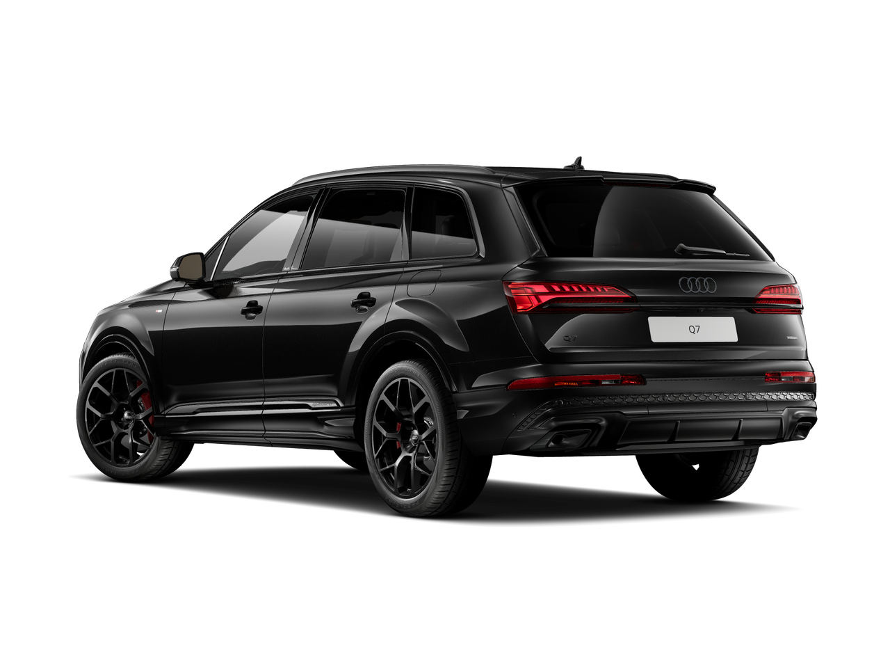 Slika Q7 55TFSIe quattro tip S line