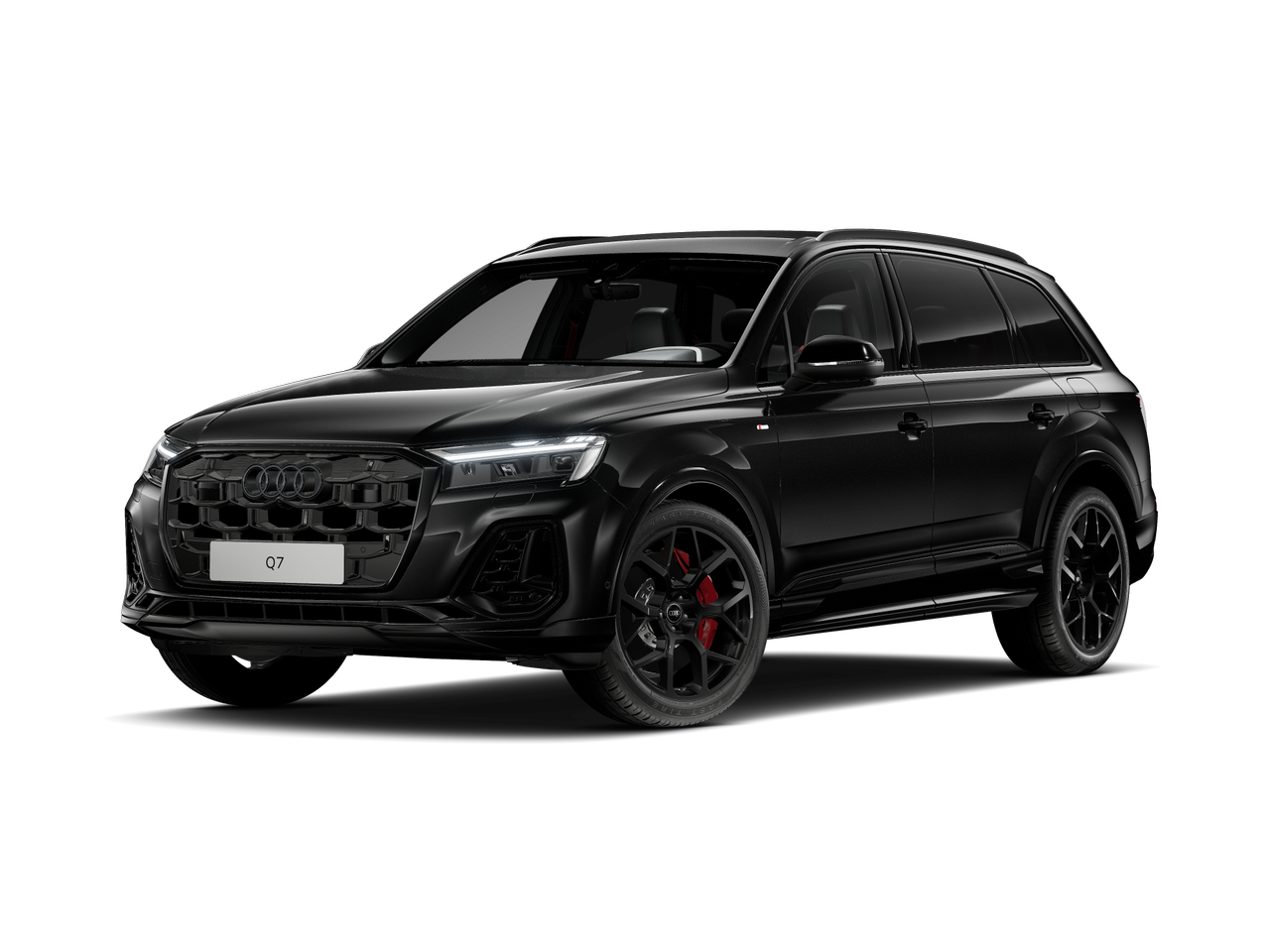 Slika Q7 55TFSIe quattro tip S line