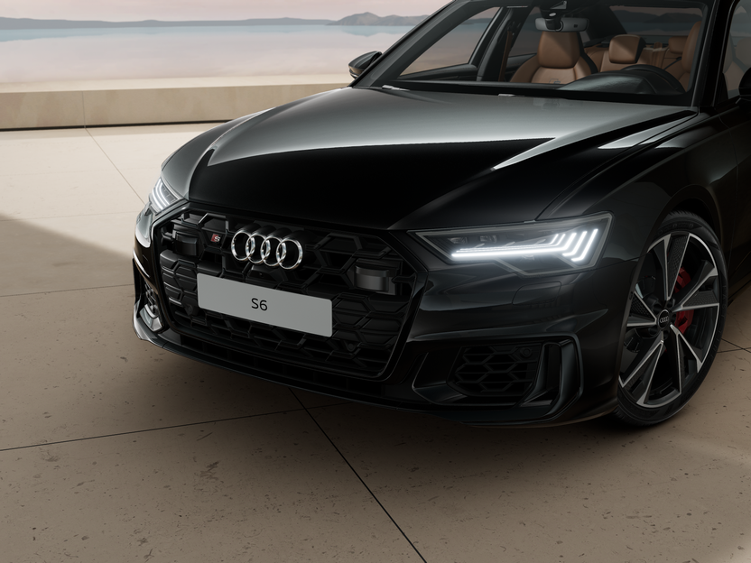 Slika S6 TDI quattro tiptronic