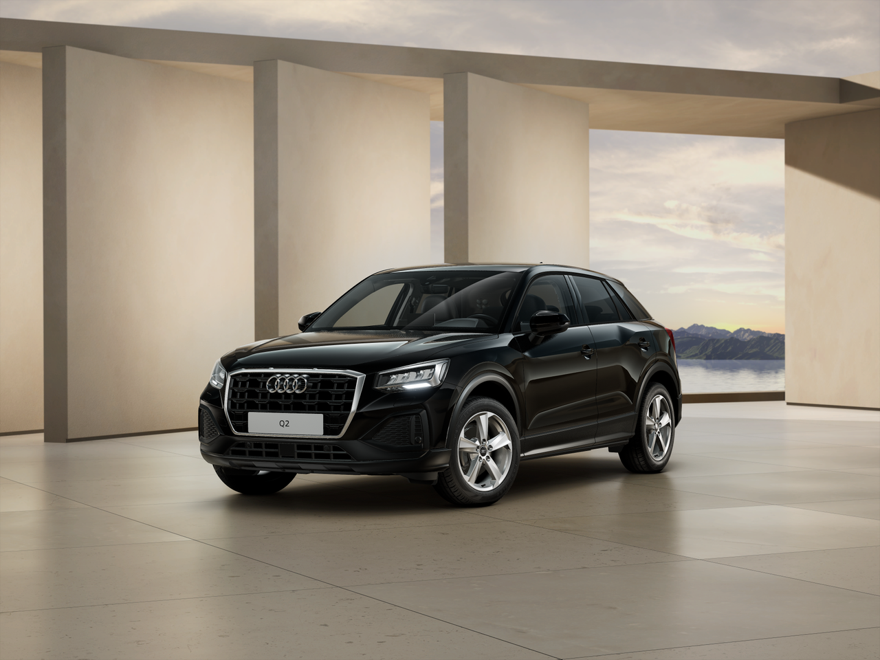 Slika Q2 30TFSI Edition10