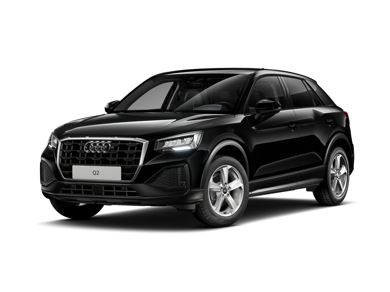 Slika Q2 30TFSI Edition10