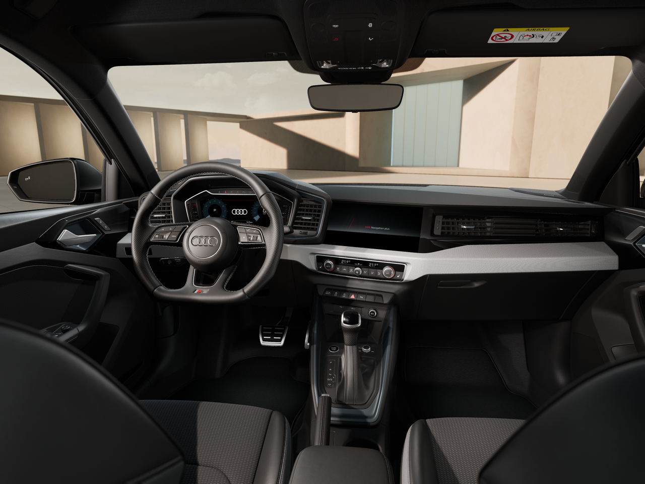 Slika A1 SB 30TFSI S tr S line