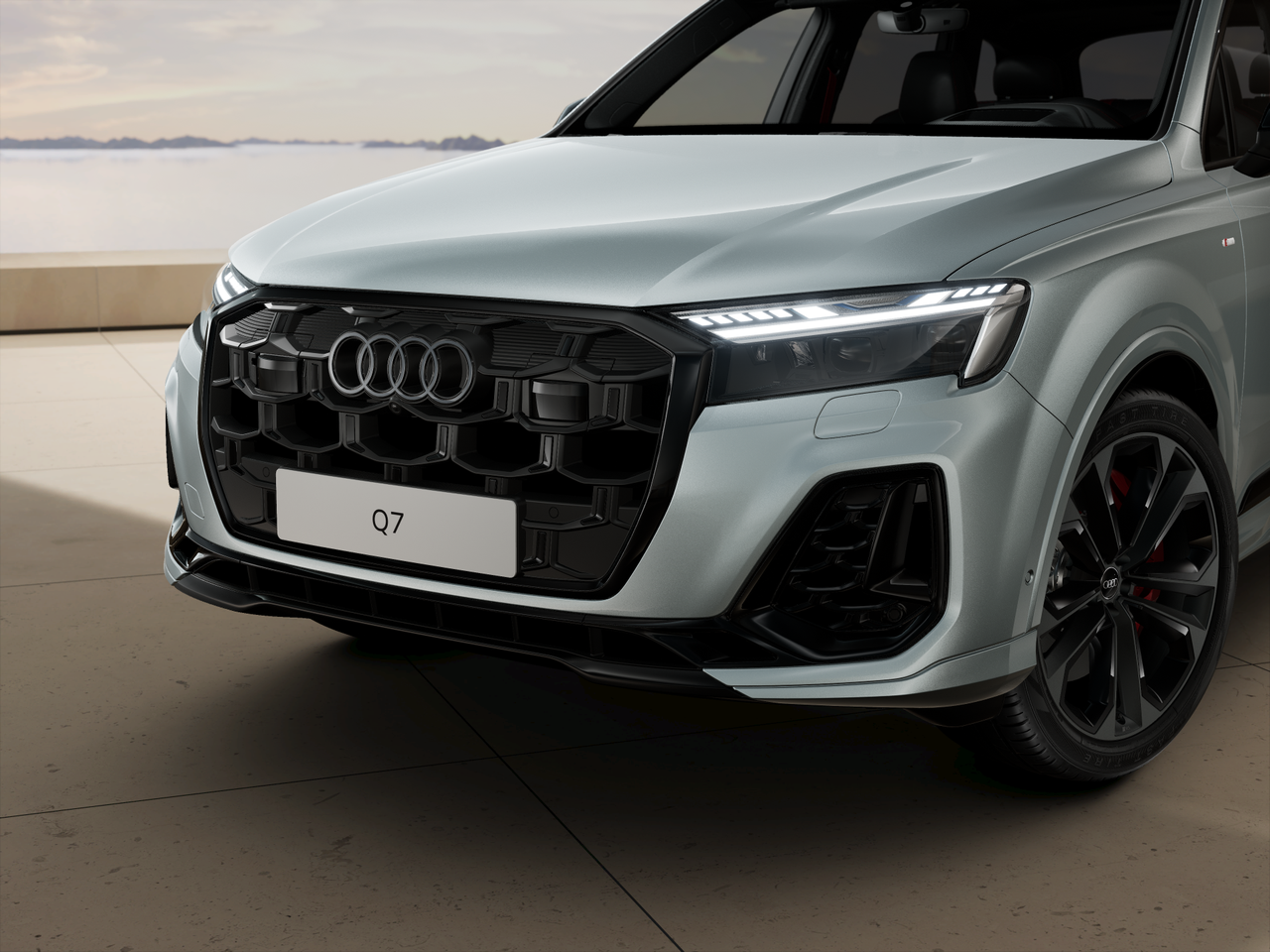 Slika Q7 55TFSIe quattro tip S line
