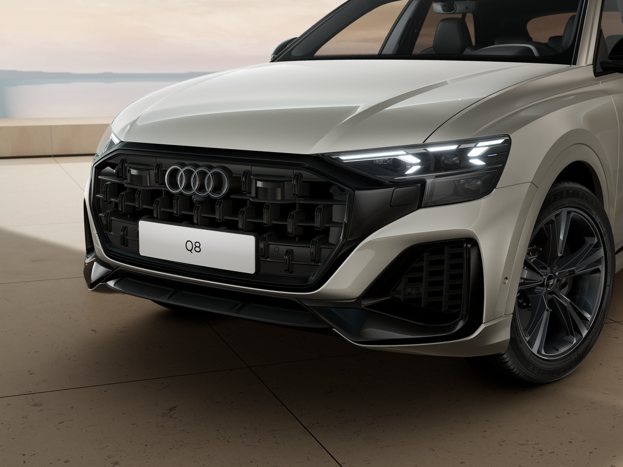 Slika Q8 55TFSIe quattro tip
