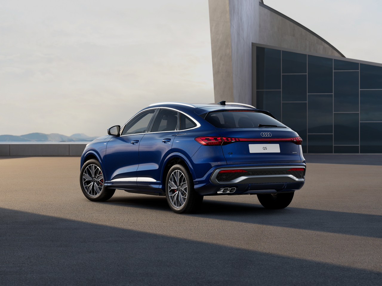Slika Q5 Sportback TDI quattro