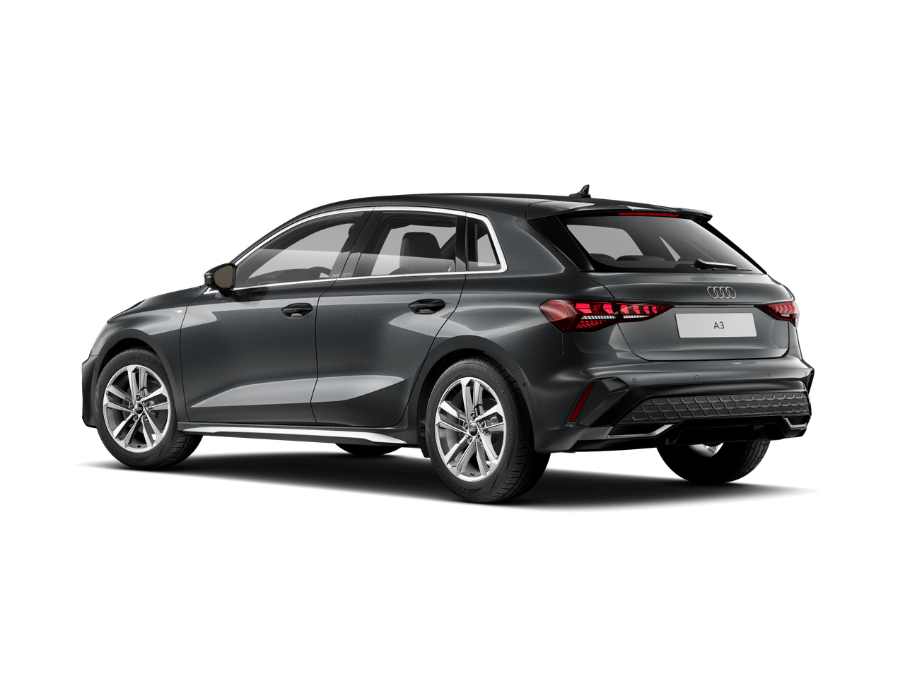 Slika A3 SB 30TFSI S tr S line+