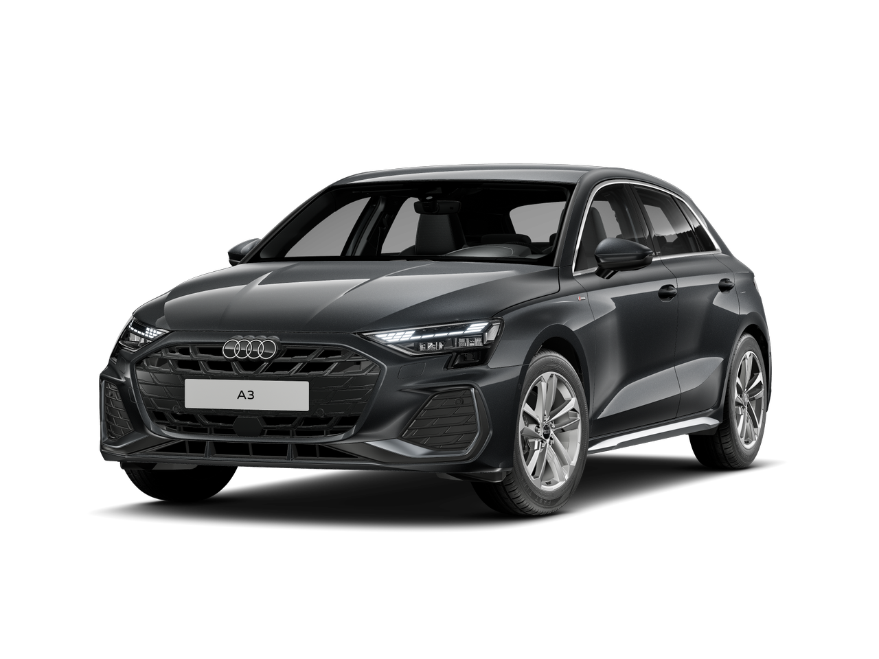 Slika A3 SB 30TFSI S tr S line+