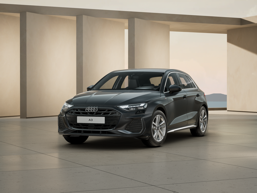 Slika A3 SB 30TFSI S tr S line+