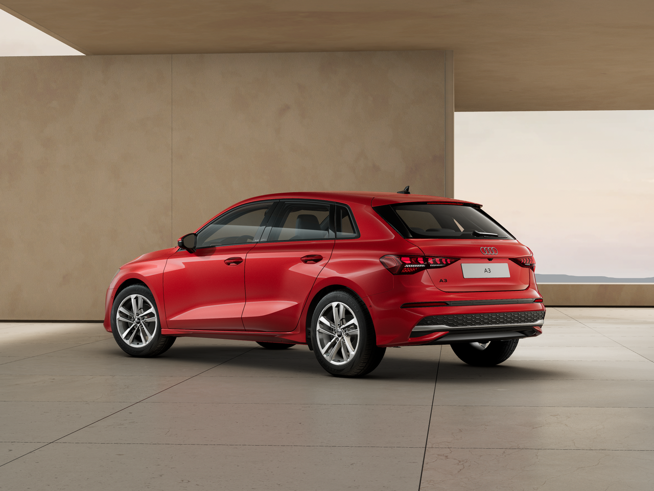 Slika A3 SB 30TFSI S tr Advanced+