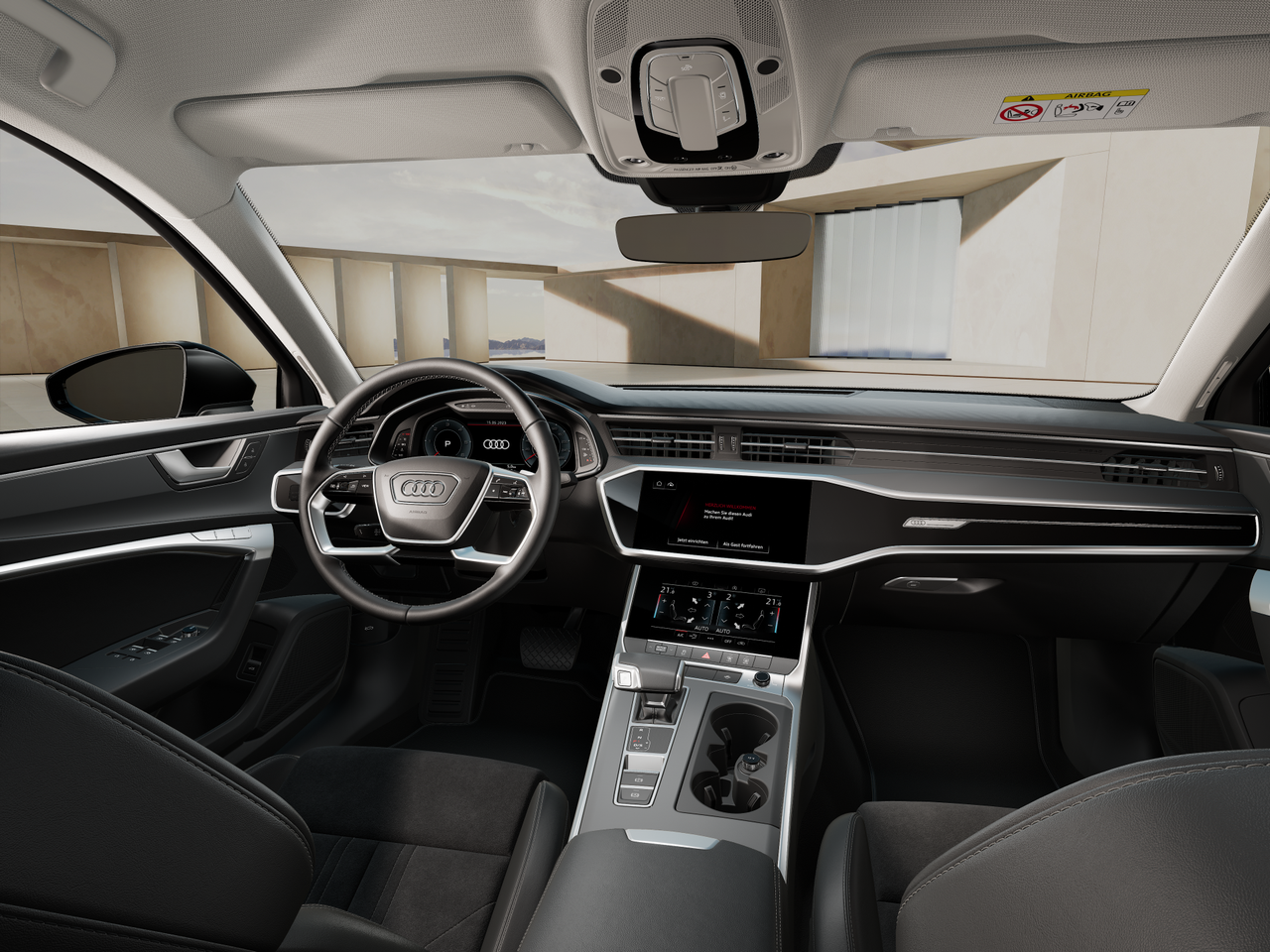Slika A6 40TDI S tr Select+