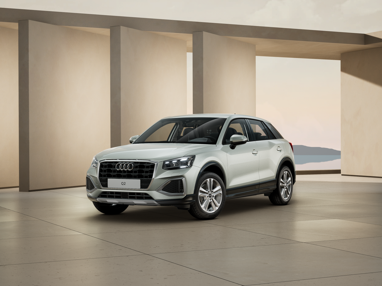 Slika Q2 30TFSI Advanced +