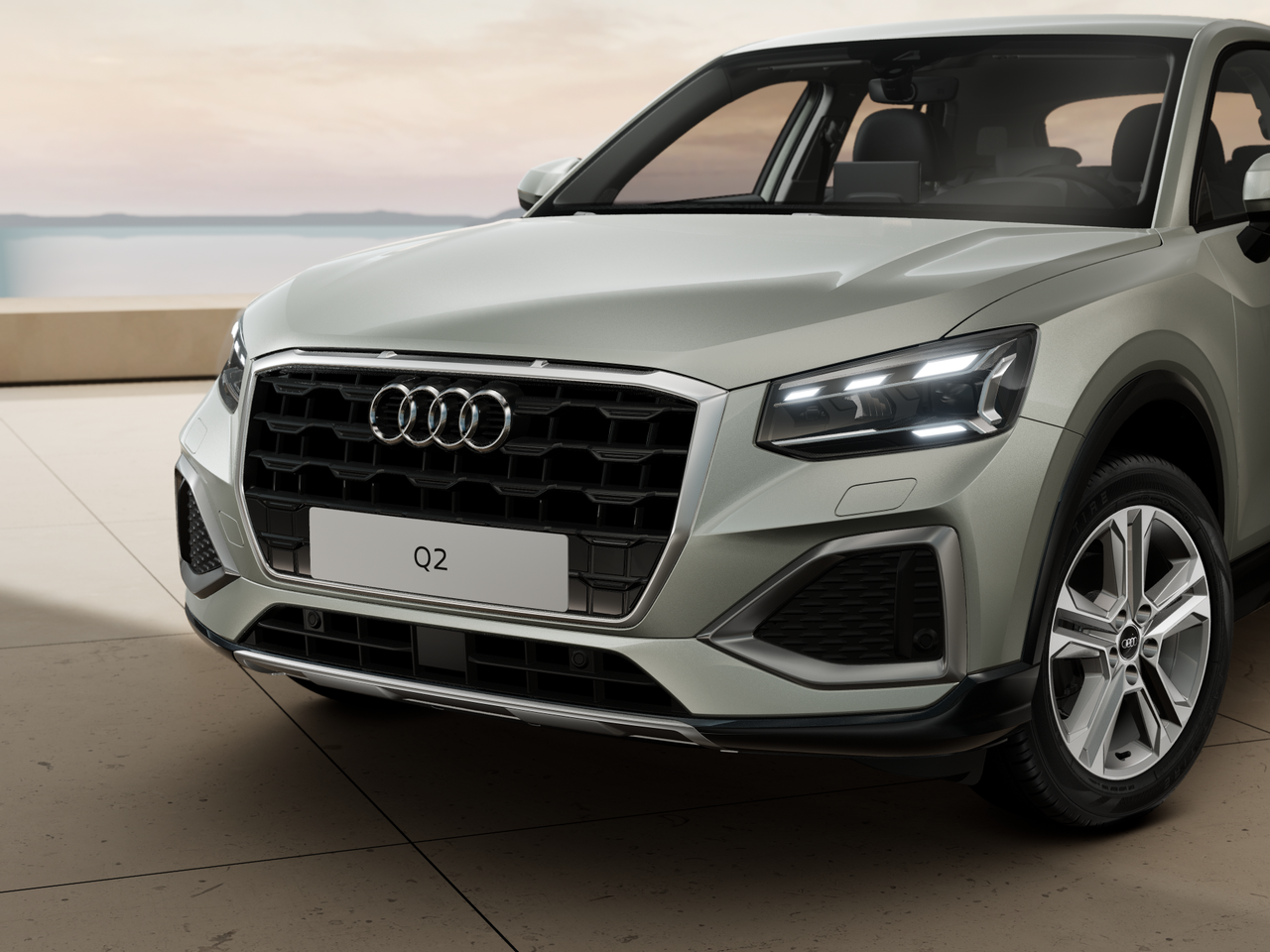 Slika Q2 30TFSI Advanced +