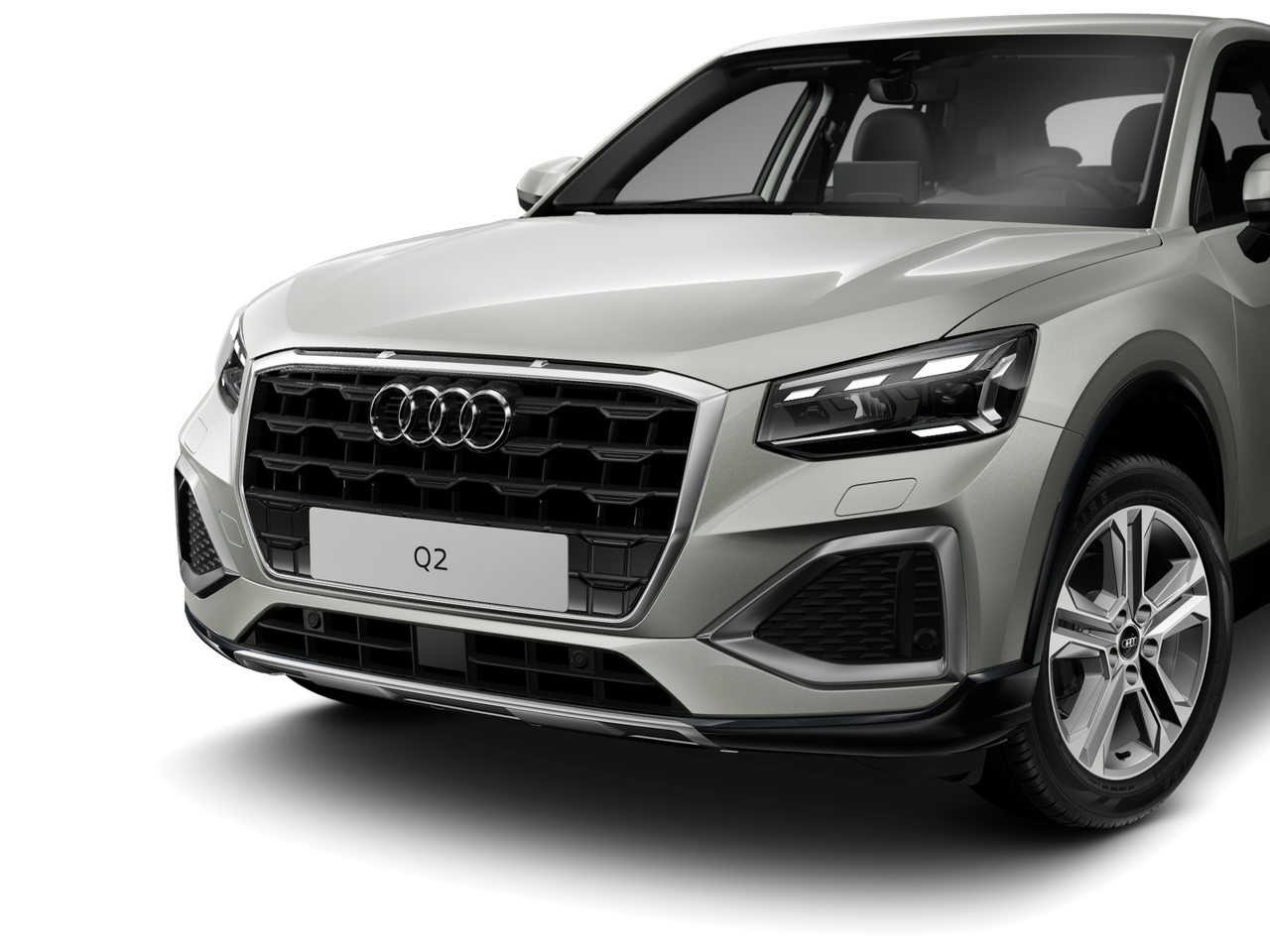 Slika Q2 30TFSI Advanced +